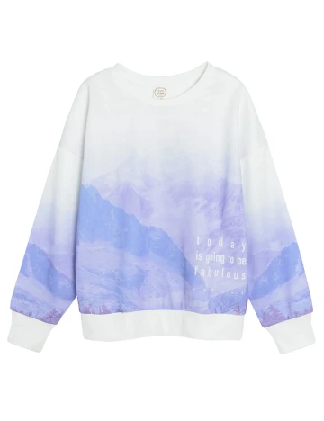 Bluza Cool Club, mov