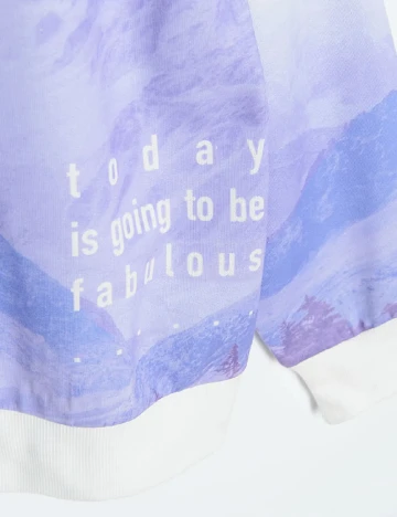 Bluza Cool Club, mov