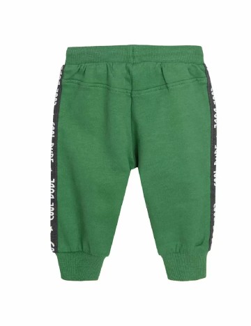 Pantaloni Cool Club, verde