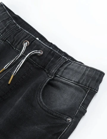 Blugi Cool Club, negru