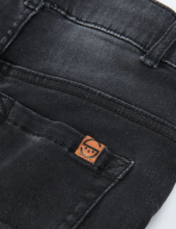 Blugi Cool Club, negru