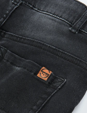 Blugi Cool Club, negru