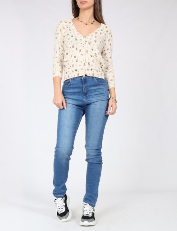 
						Blugi Cool Club, albastru