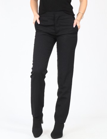 Pantaloni Zara, negru