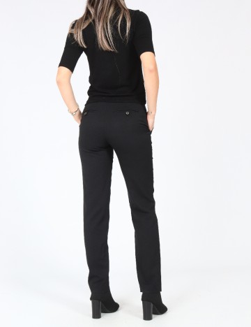 Pantaloni Zara, negru