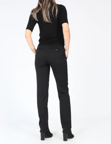 Pantaloni Zara, negru
