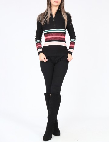 Bluza Zara, mix culori