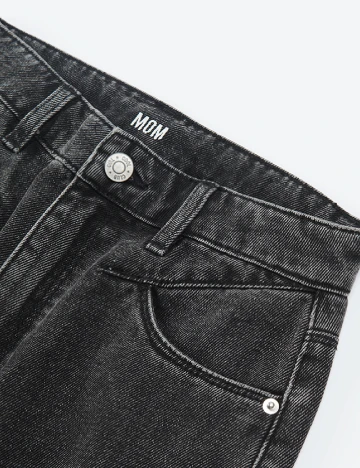 Blugi Cool Club, gri inchis