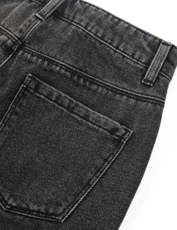 Blugi Cool Club, gri inchis