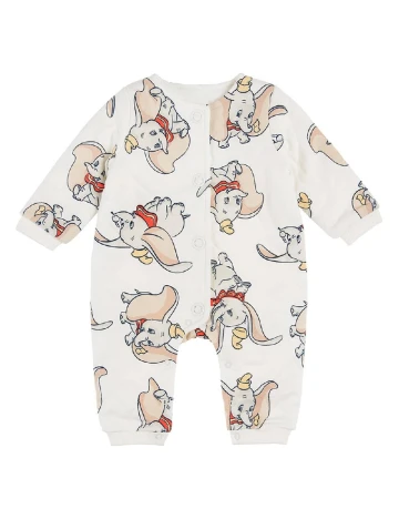 Salopeta Cool Club, alb