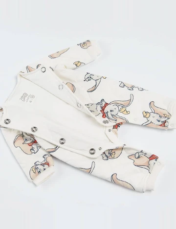 Salopeta Cool Club, alb