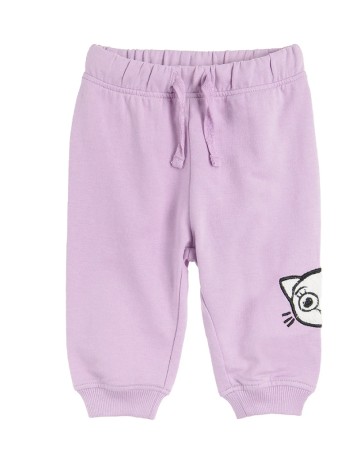 
						Pantaloni Cool Club, mov