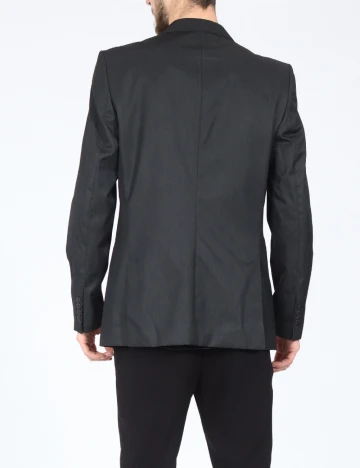 Sacou Zara, gri inchis