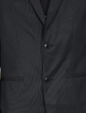 Sacou Zara, gri inchis