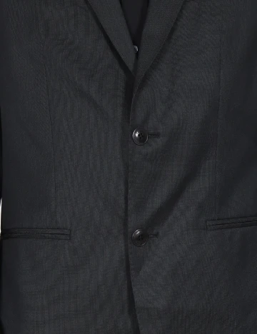 Sacou Zara, gri inchis