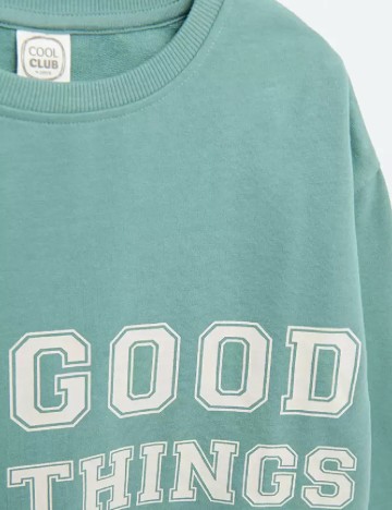 Compleu Cool Club, mix culori