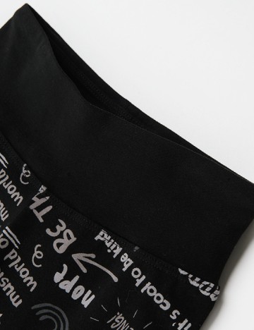 Colanti Cool Club, negru