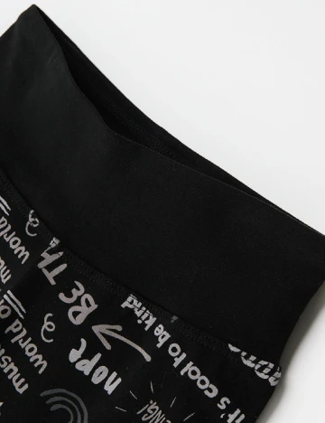 Colanti Cool Club, negru