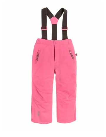 
						Salopeta de ski Cool Club, roz