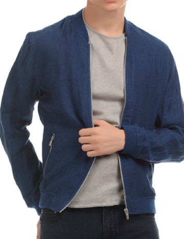 Jacheta Zara, albastru