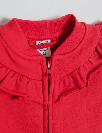 Bluza Cool Club, rosu