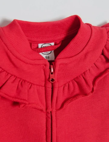 Bluza Cool Club, rosu