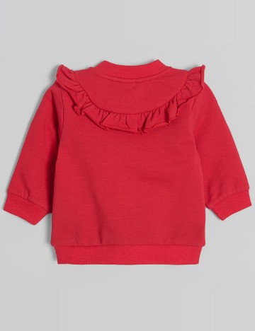 Bluza Cool Club, rosu