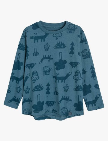 
						Bluza Cool Club, albastru