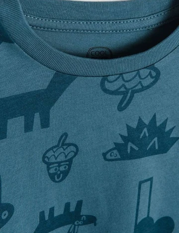 Bluza Cool Club, albastru