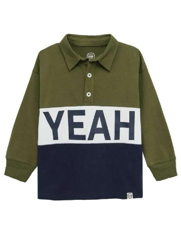 
						Bluza Cool Club, mix culori