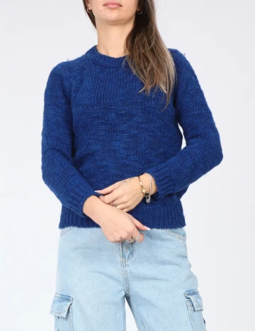 Pulover Zara, albastru