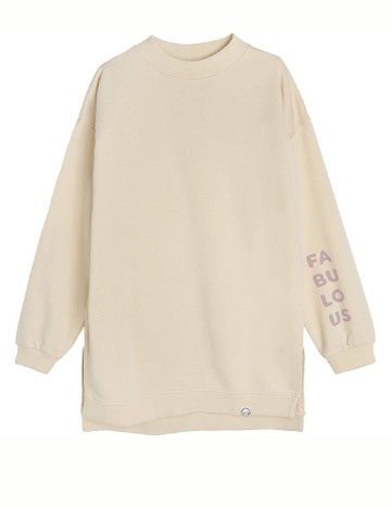 
						Bluza Cool Club, crem