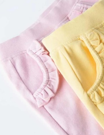 Set pantaloni 2 perechi Cool Club, mix culori