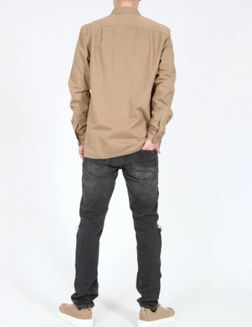 Jacheta Pull&Bear, maro