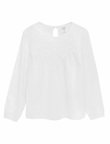 Bluza Cool Club, alb