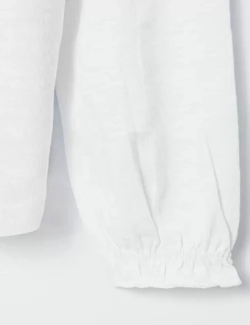 Bluza Cool Club, alb