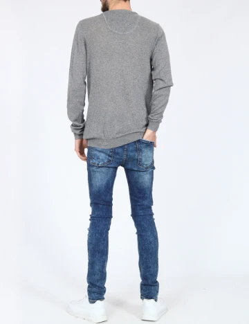 Blugi Pull&Bear, albastru