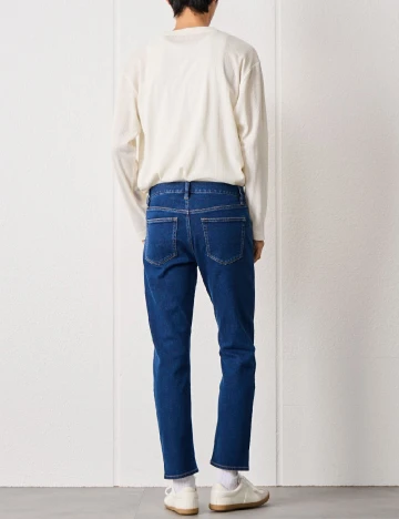 Blugi Pull&Bear, albastru