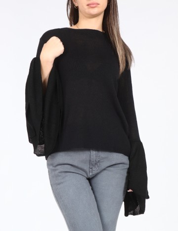 
						Bluza Bershka, negru