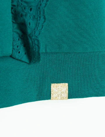 Bluza Cool Club, turcoaz