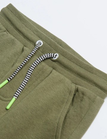 Pantaloni Cool Club, verde