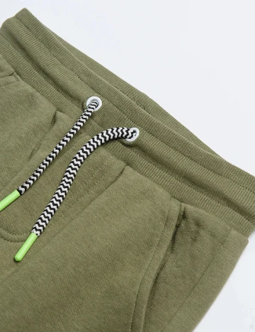 Pantaloni Cool Club, verde