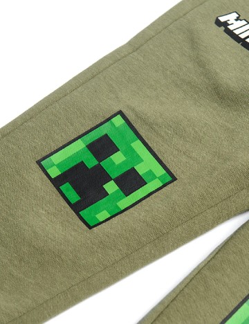 Pantaloni Cool Club, verde