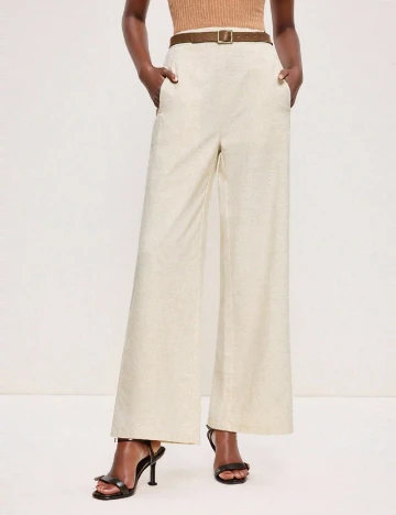 Pantaloni SHEIN, bej