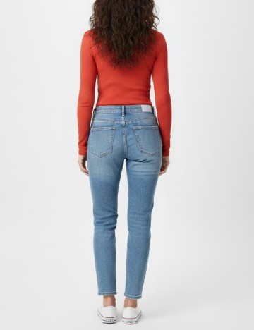 Bluza Zara, portocaliu