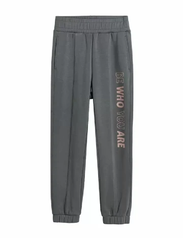 Pantaloni Cool Club, gri