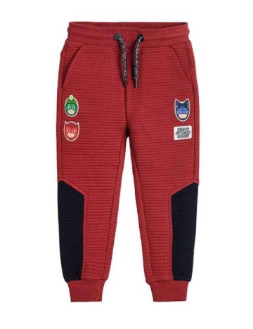 
						Pantaloni Cool Club, rosu