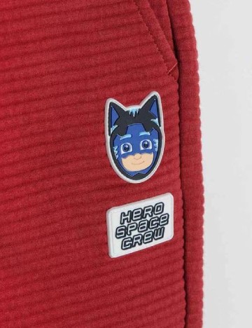 Pantaloni Cool Club, rosu