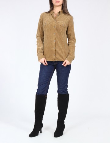 Camasa Zara, maro deschis