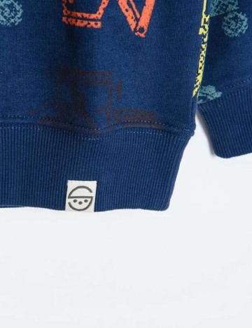 Bluza Cool Club, albastru